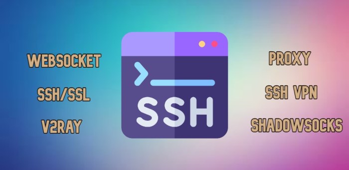 ssh websocket free