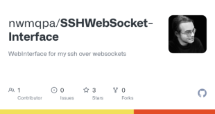 ssh over websocket terbaru