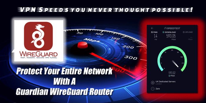 wireguard vpn router