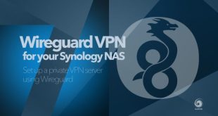 synology wireguard