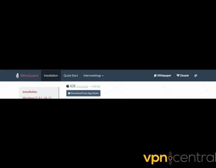 strongvpn wireguard connecting step10 hc