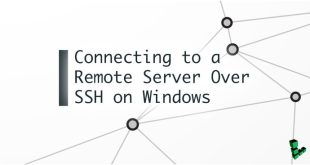 the gshant user is attempting to connect to a remote ssh server