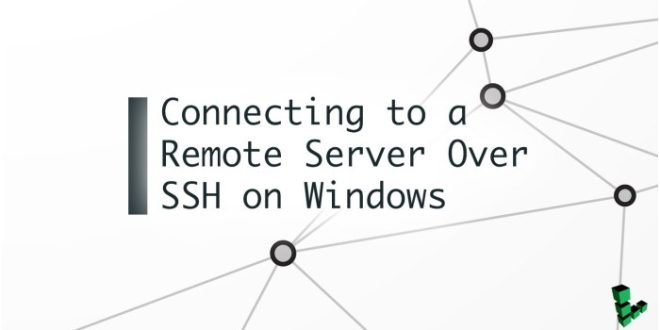 the gshant user is attempting to connect to a remote ssh server