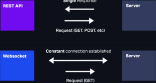 websocket server python websockets flow interaction client writing simple push