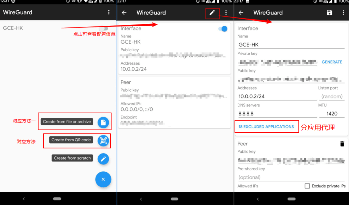 clash wireguard 配置 terbaru