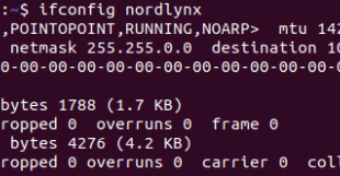 openwrt nordvpn config wireguard peers