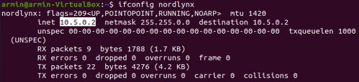 openwrt nordvpn config wireguard peers