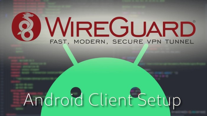 wireguard vpn securely accept