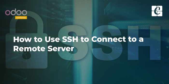 ssh remote server terbaru