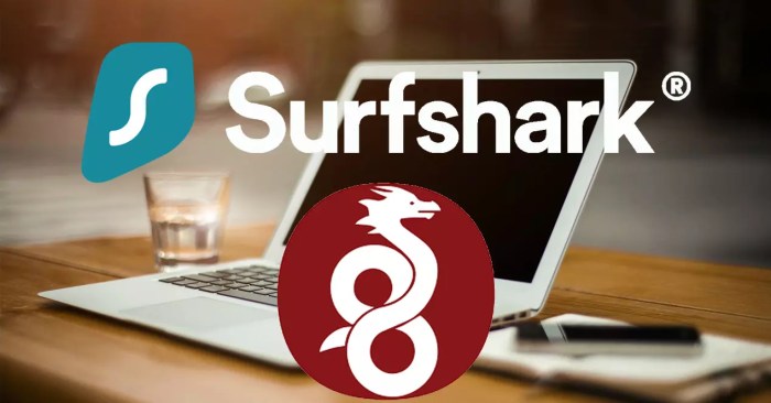 surfshark wireguard config terbaru