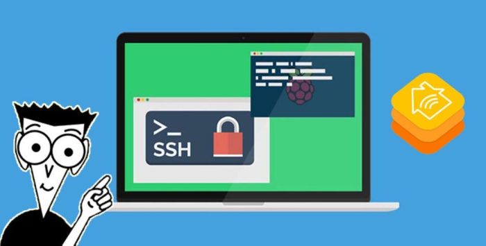 ssh supporthost