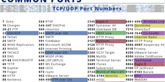 ssh tcp segments each differentiate usually servers client