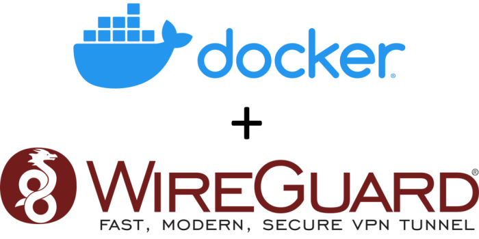 wireguard docker server