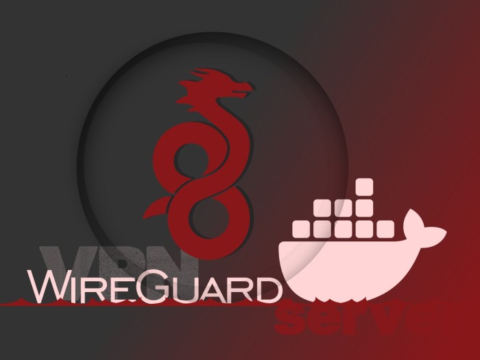wireguard server gui